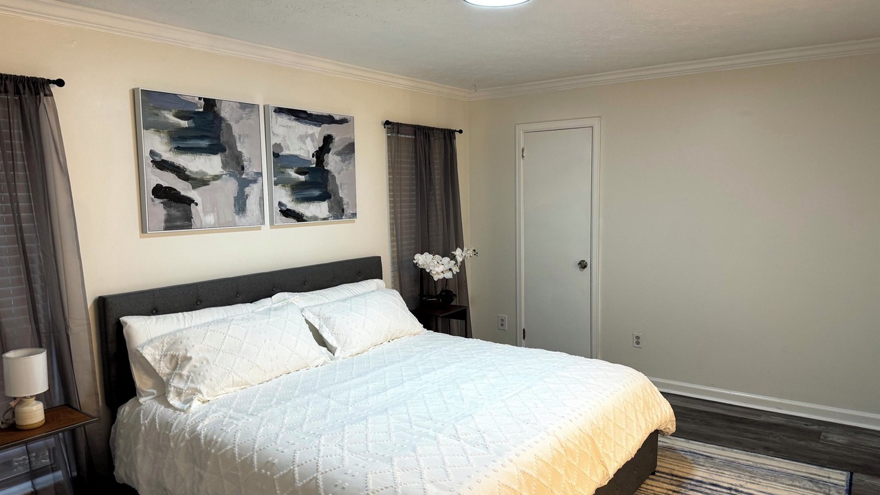 Photo of Bedroom in Gunter Afs