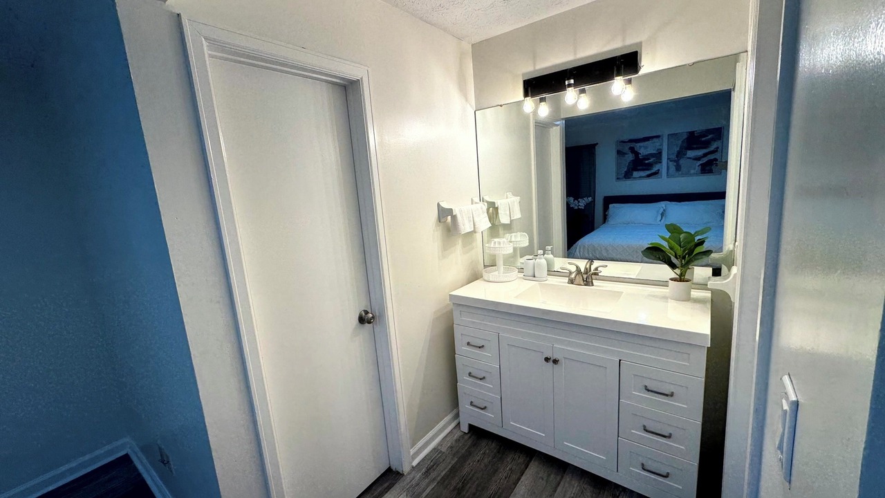 Photo of Bathroom in Gunter Afs