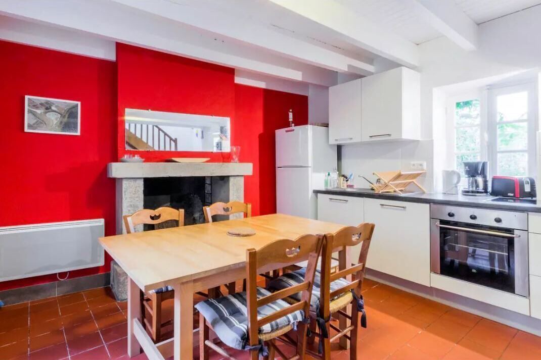 Photo of Kitchen in Batz-sur-Mer