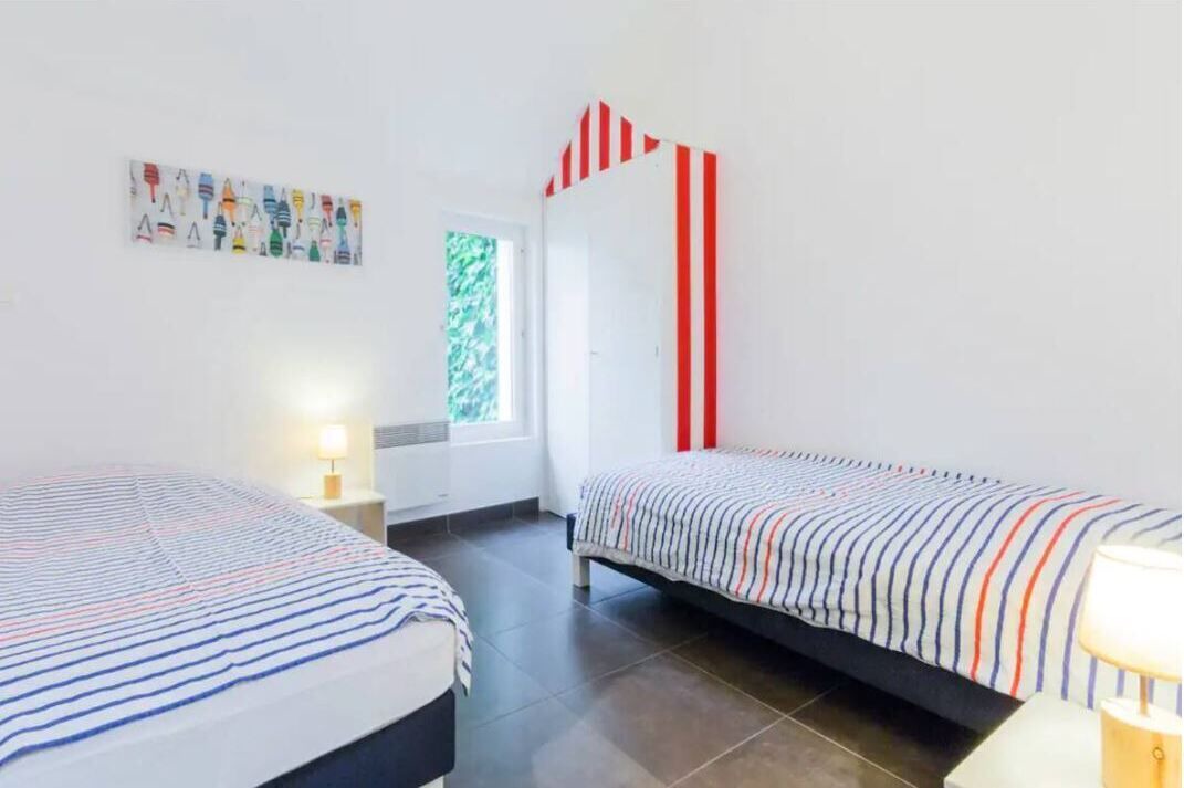 Photo of Bedroom in Batz-sur-Mer