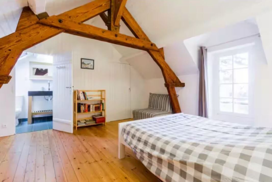 Photo of Bedroom in Batz-sur-Mer