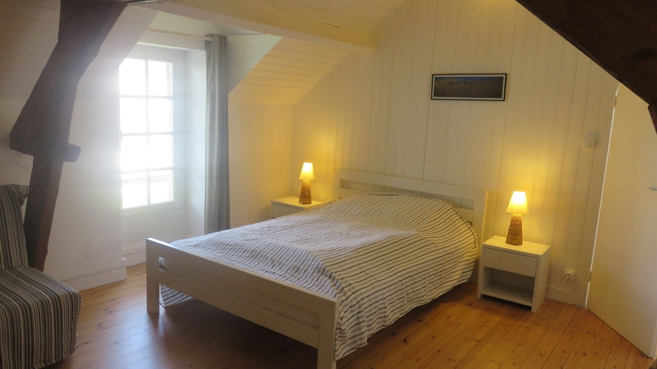 Photo of Bedroom in Batz-sur-Mer