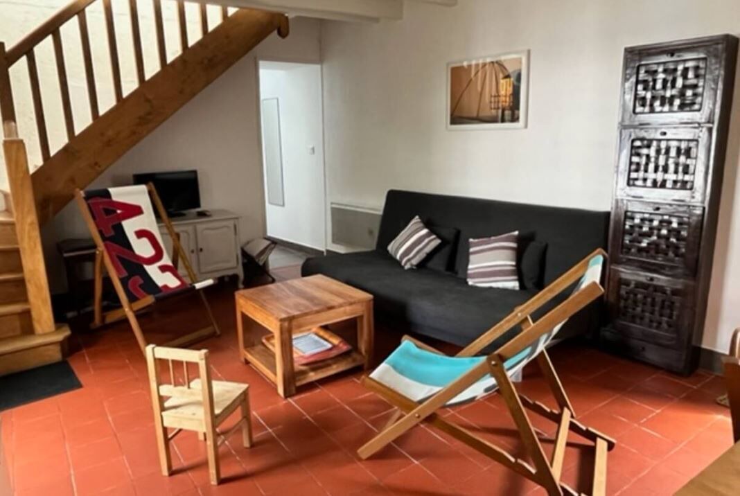 Photo of Livingroom in Batz-sur-Mer
