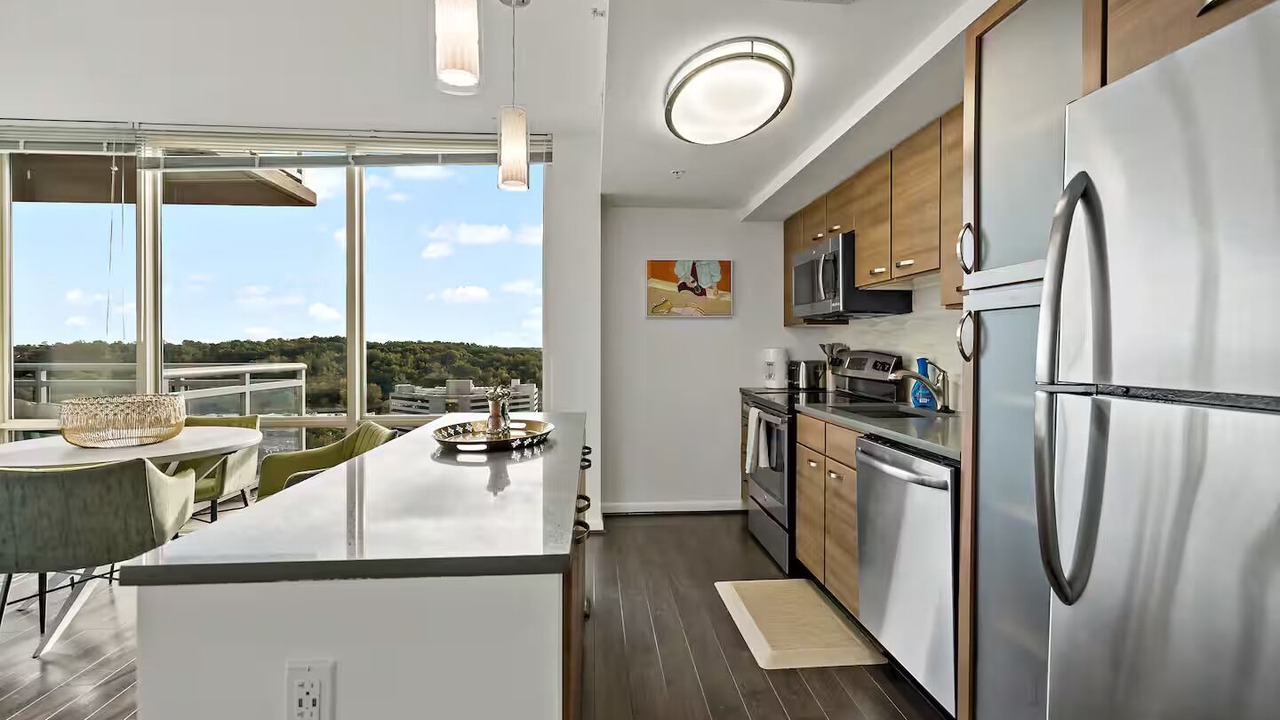Photo of Kitchen in McLean