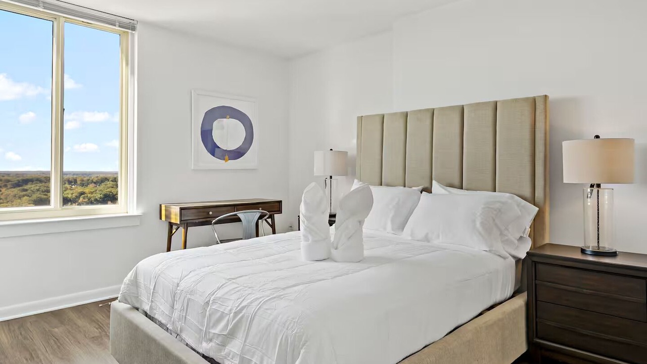 Photo of Bedroom in McLean