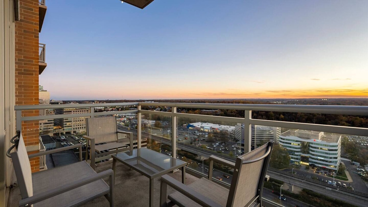 Photo of Patio Balcony in McLean