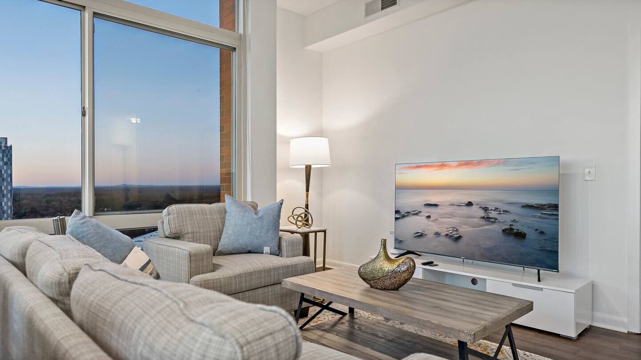 Photo of Livingroom in McLean