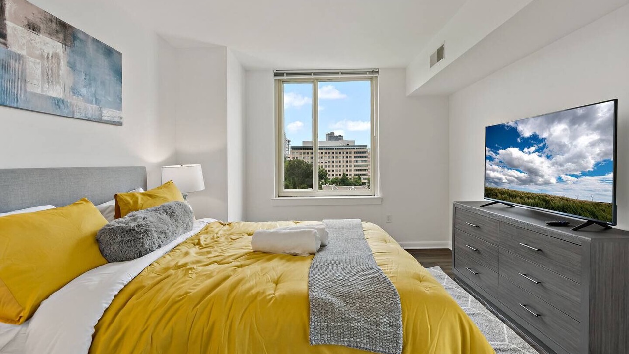 Photo of Bedroom in McLean