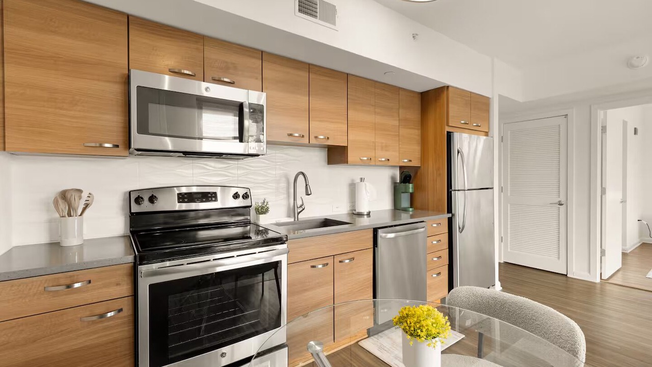 Photo of Kitchen in McLean