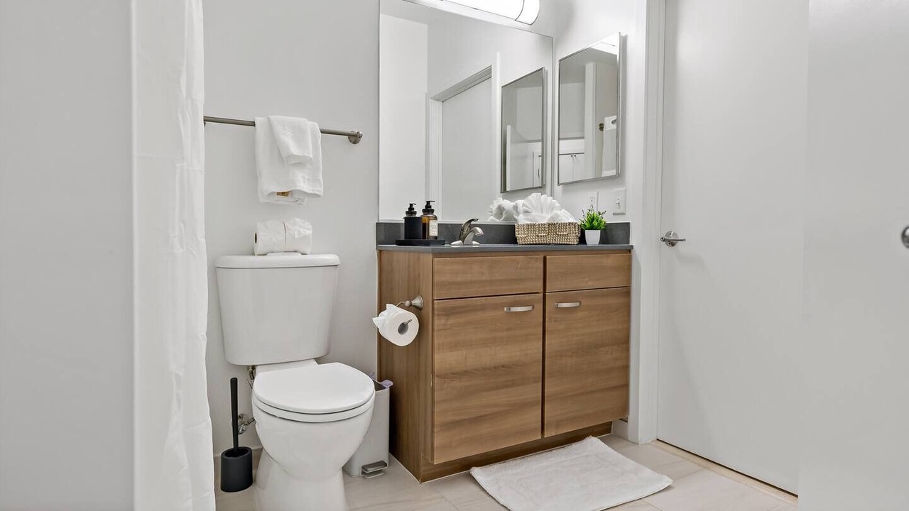 Photo of Bathroom in McLean