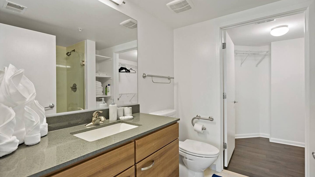 Photo of Bathroom in McLean