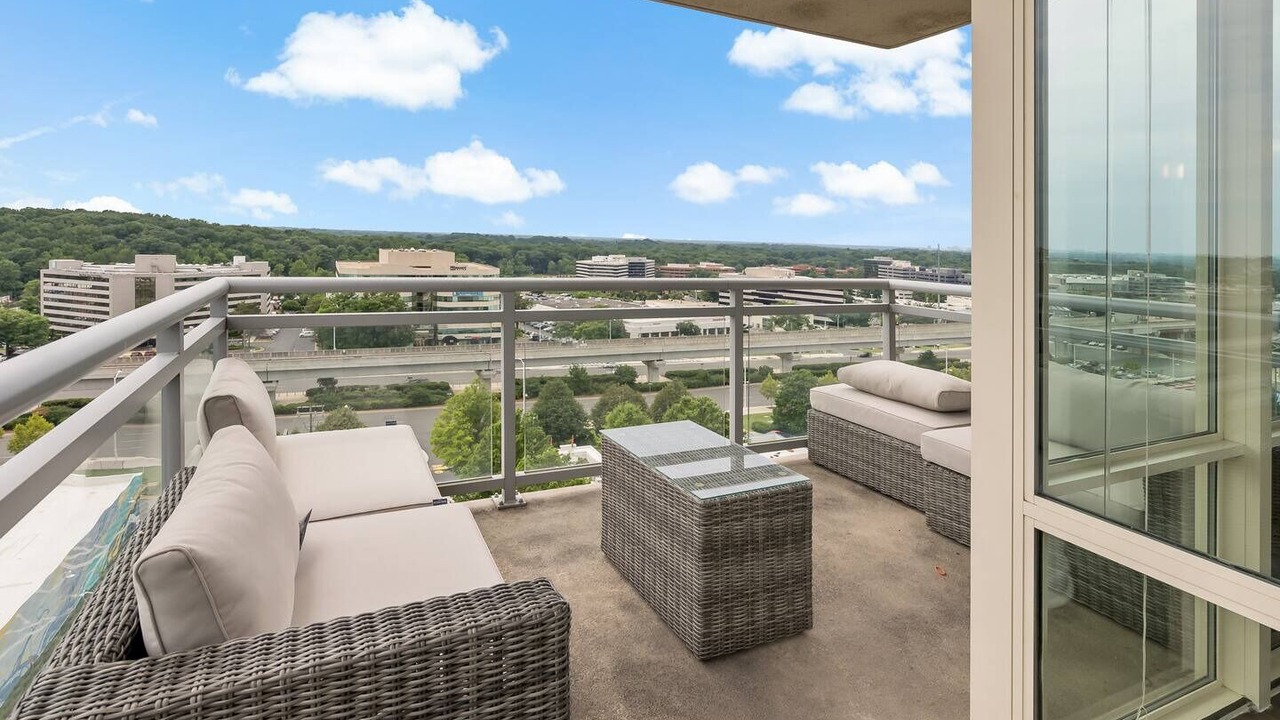 Photo of Patio Balcony in McLean