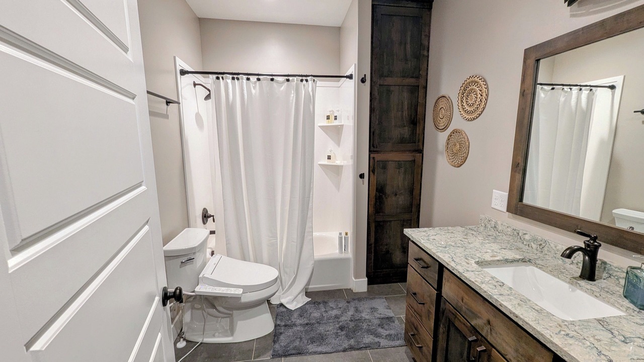 Photo of Bathroom in Star Valley Ranch