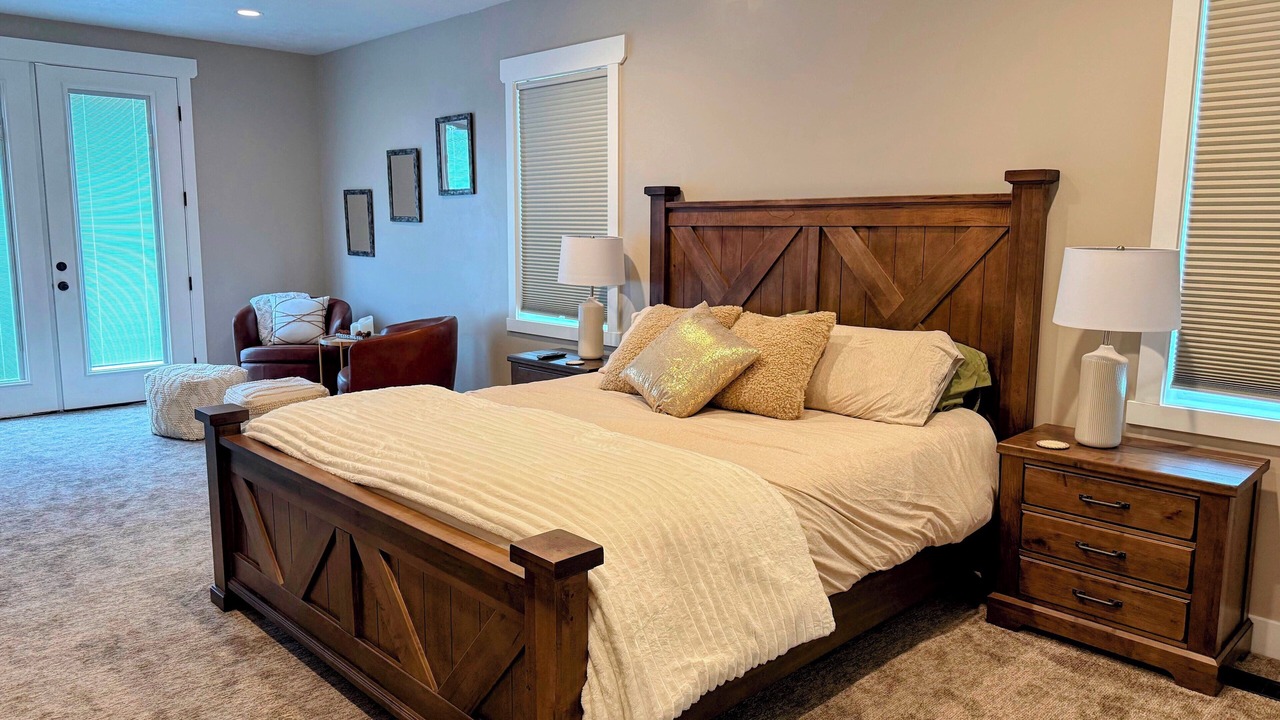 Photo of Bedroom in Star Valley Ranch