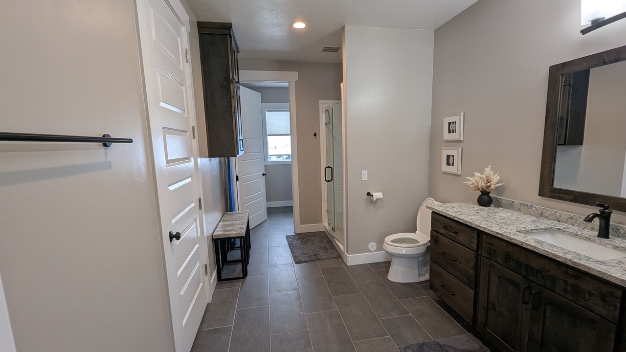 Photo of Bathroom in Star Valley Ranch