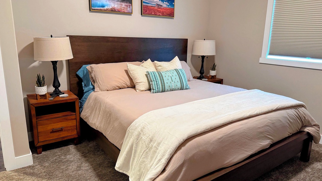 Photo of Bedroom in Star Valley Ranch