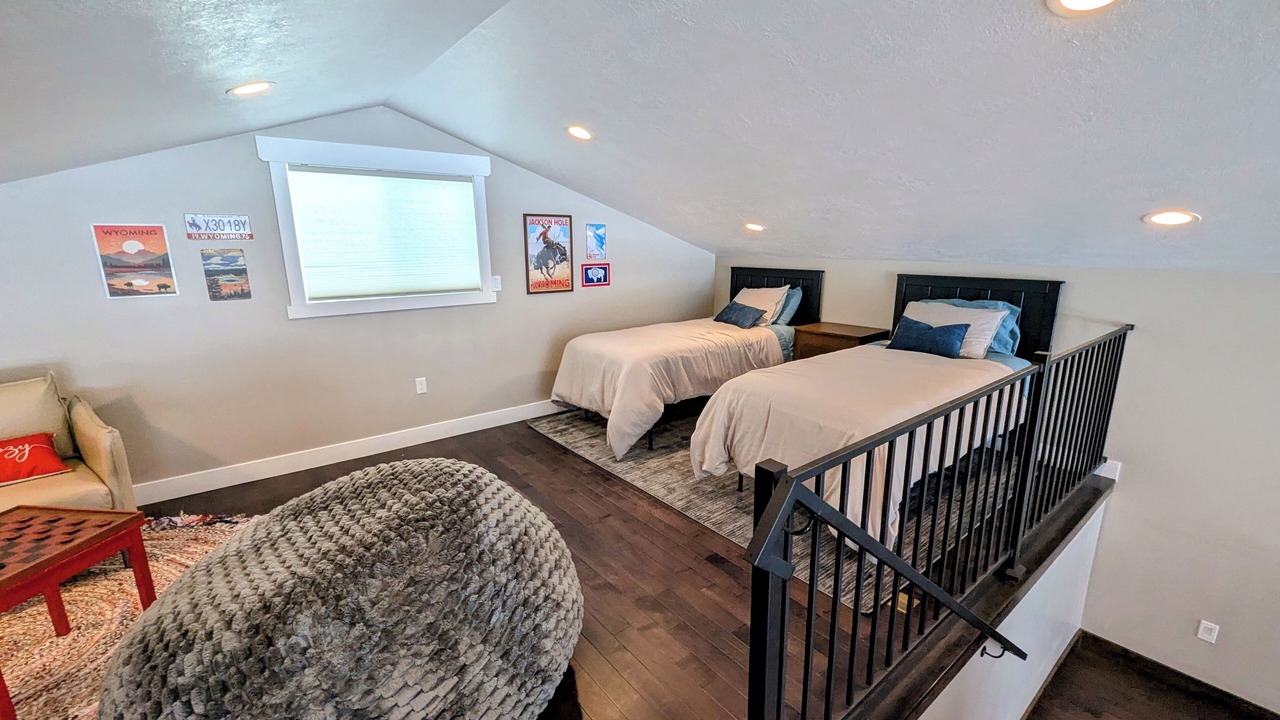 Photo of Bedroom in Star Valley Ranch