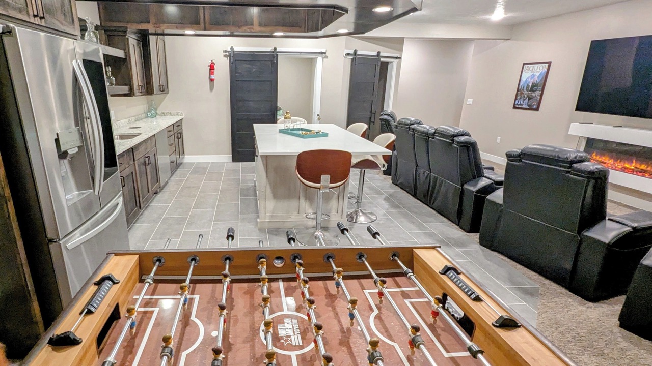 Photo of Bedroom in Star Valley Ranch