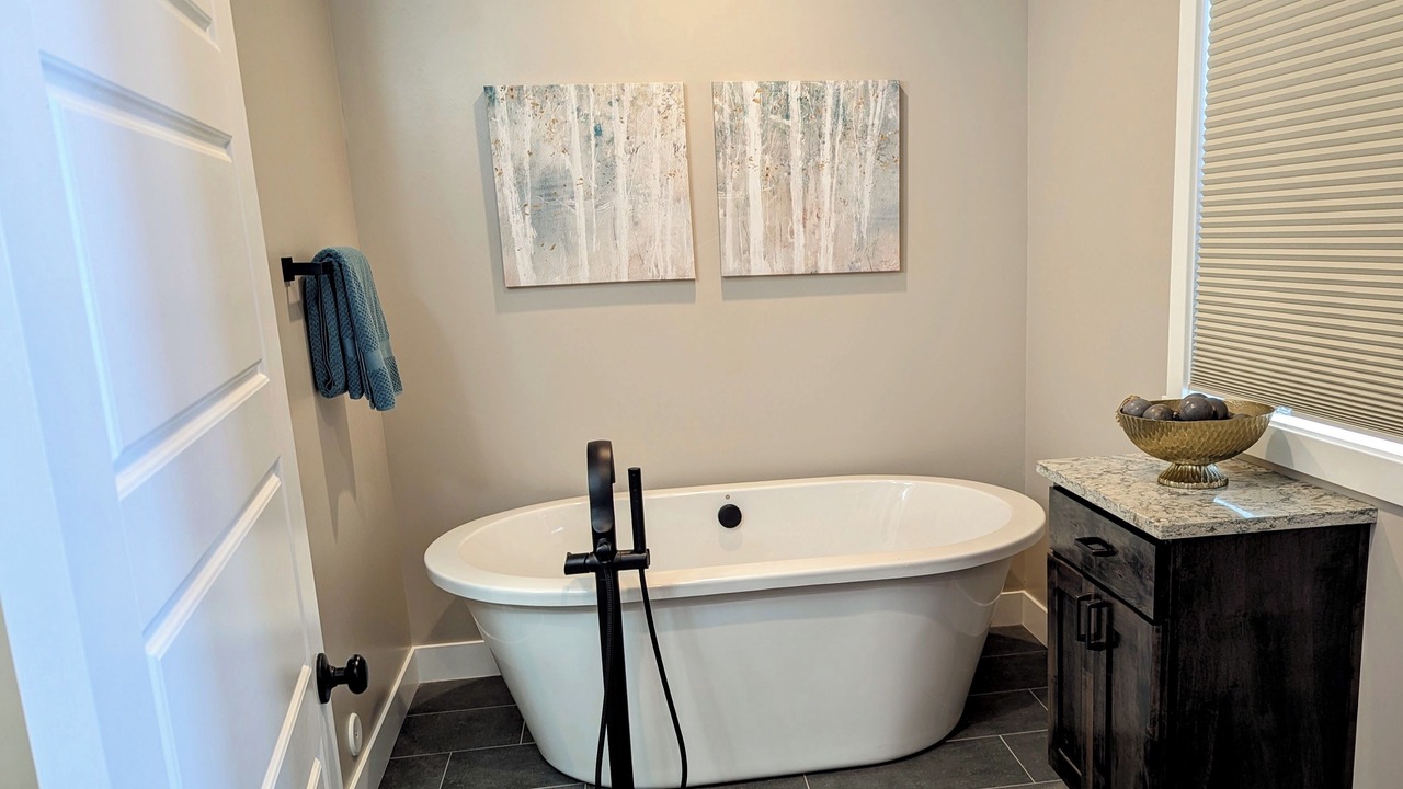 Photo of Bathroom in Star Valley Ranch