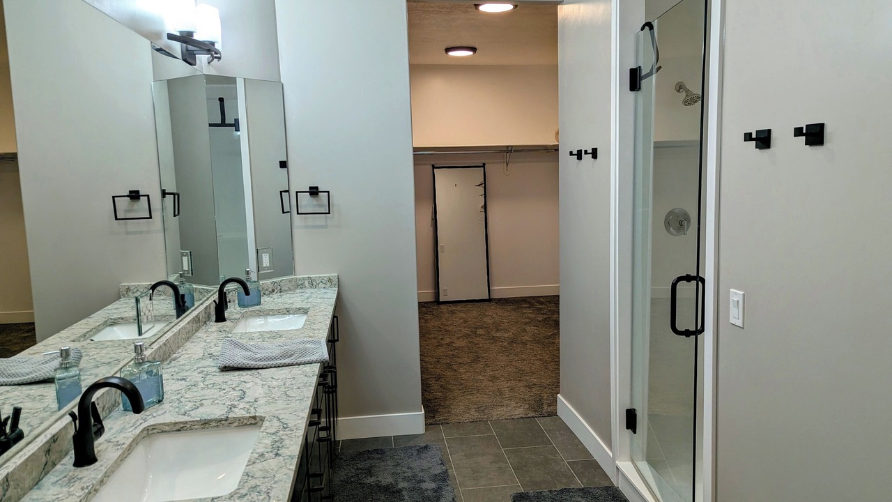 Photo of Bathroom in Star Valley Ranch