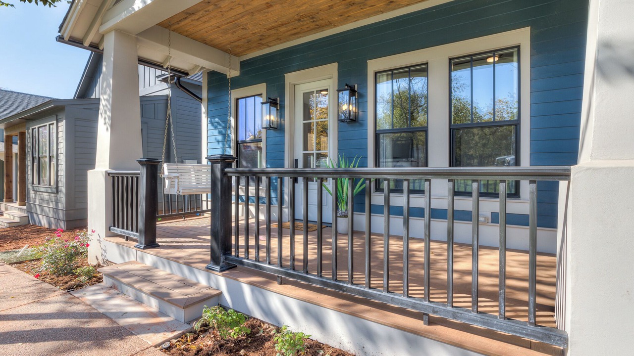 Photo of Patio Balcony in Wheatland