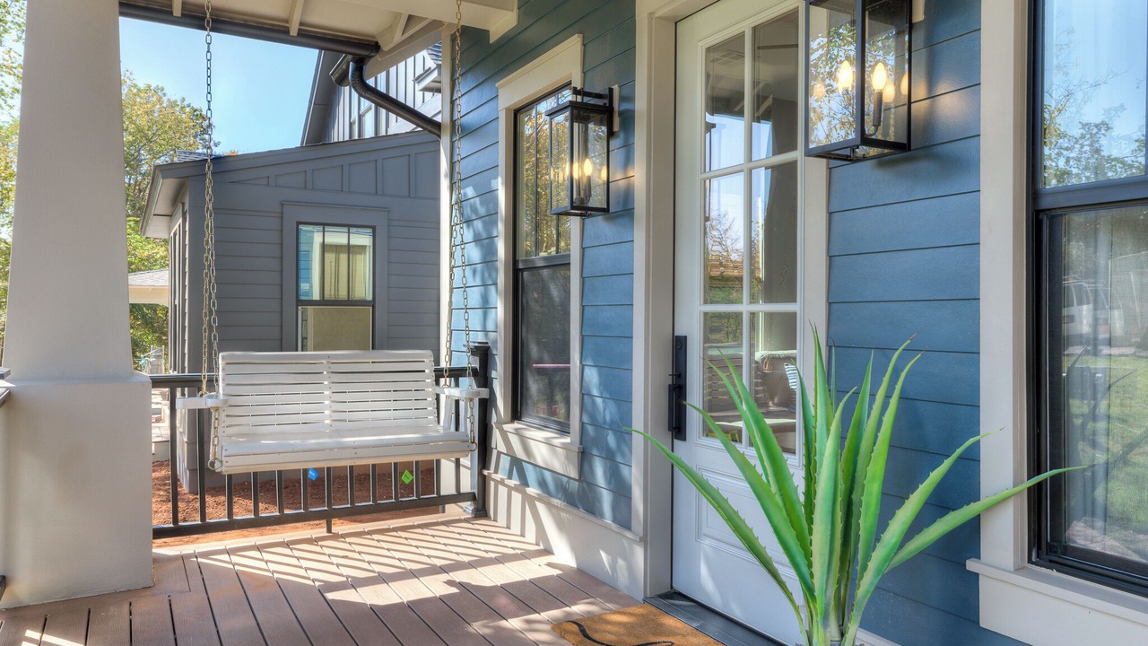 Photo of Patio Balcony in Wheatland
