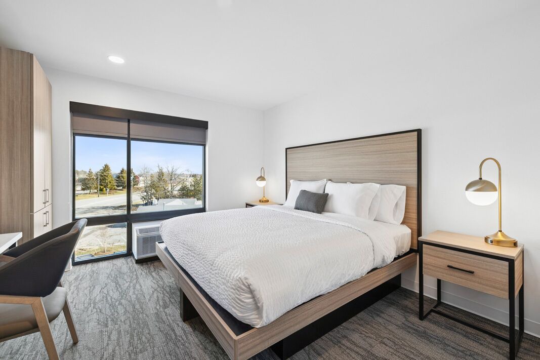 Photo of Bedroom in Scarborough