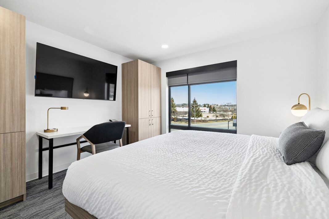 Photo of Bedroom in Scarborough