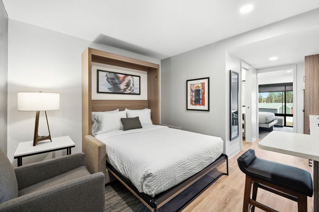 Photo of Bedroom in Scarborough