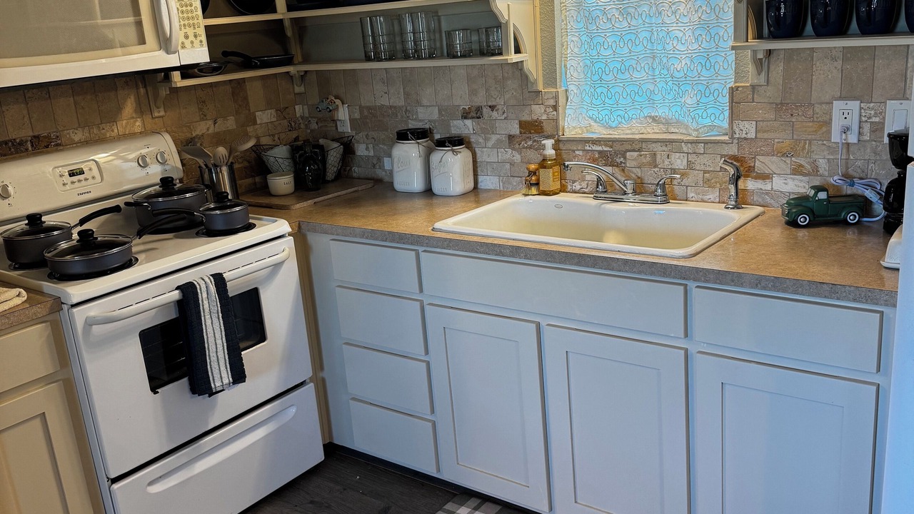 Photo of Kitchen in Glen Rose