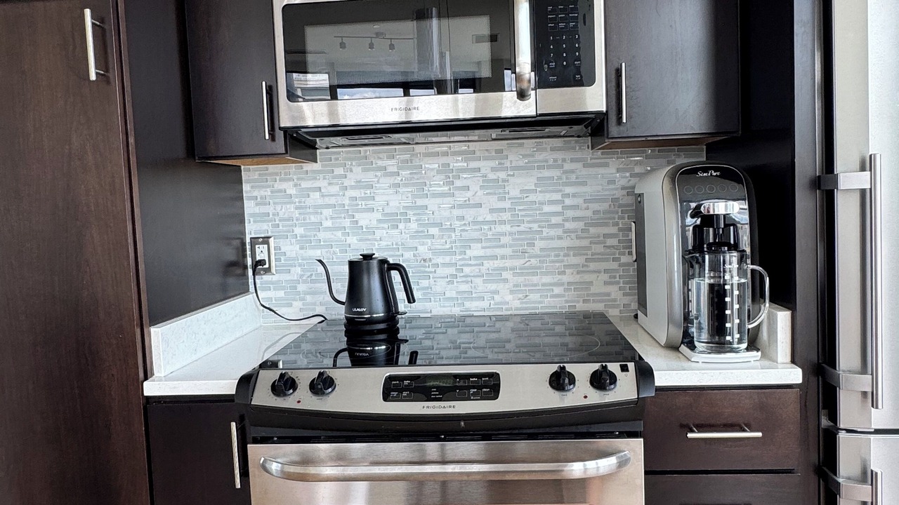 Photo of Kitchen in Cardozo
