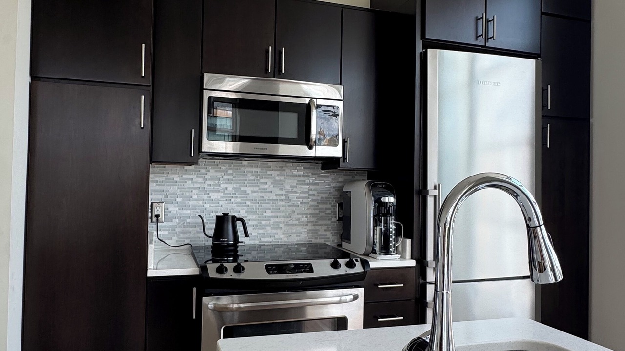 Photo of Kitchen in Cardozo