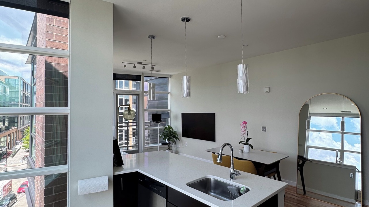 Photo of Kitchen in Cardozo