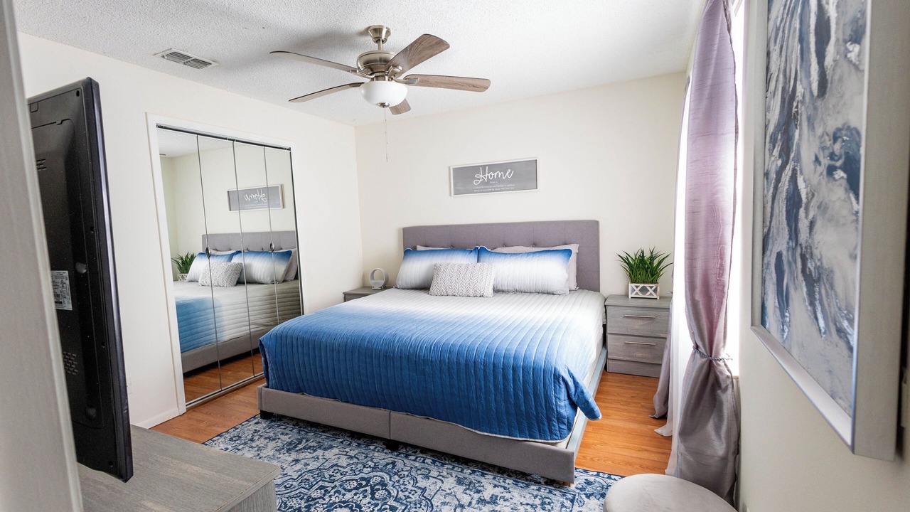 Photo of Bedroom in Kissimmee