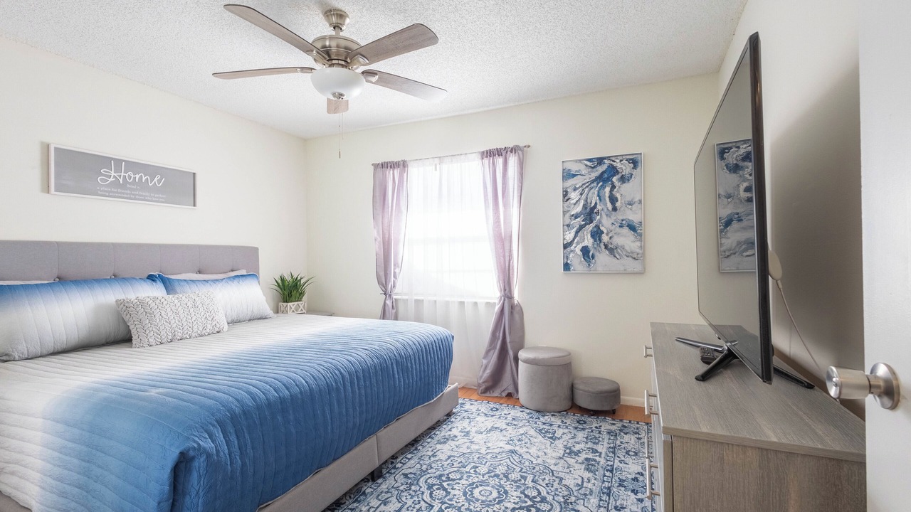 Photo of Bedroom in Kissimmee