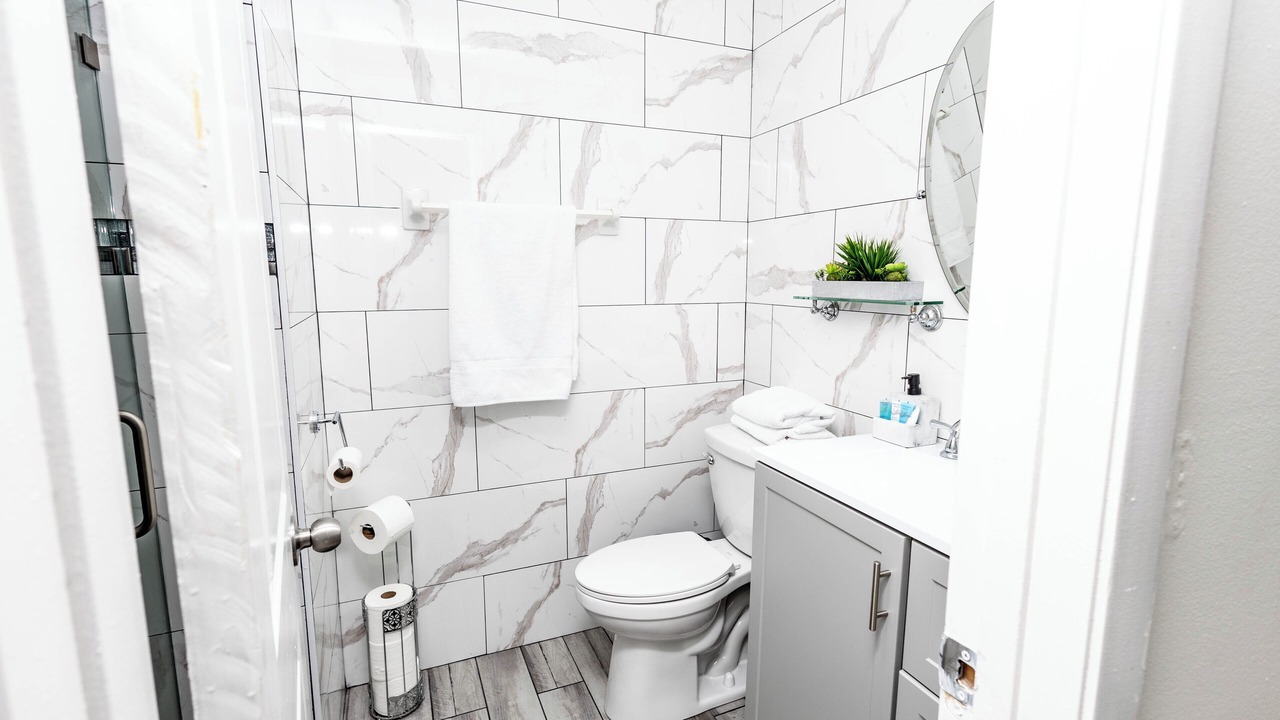 Photo of Bathroom in Kissimmee