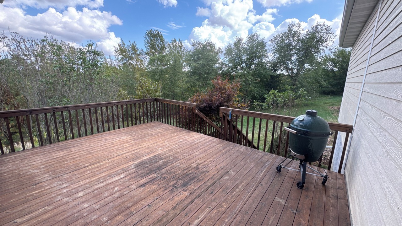 Photo of Patio Balcony in Pella