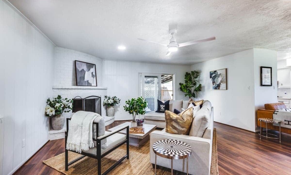 Photo of Livingroom in Conroe