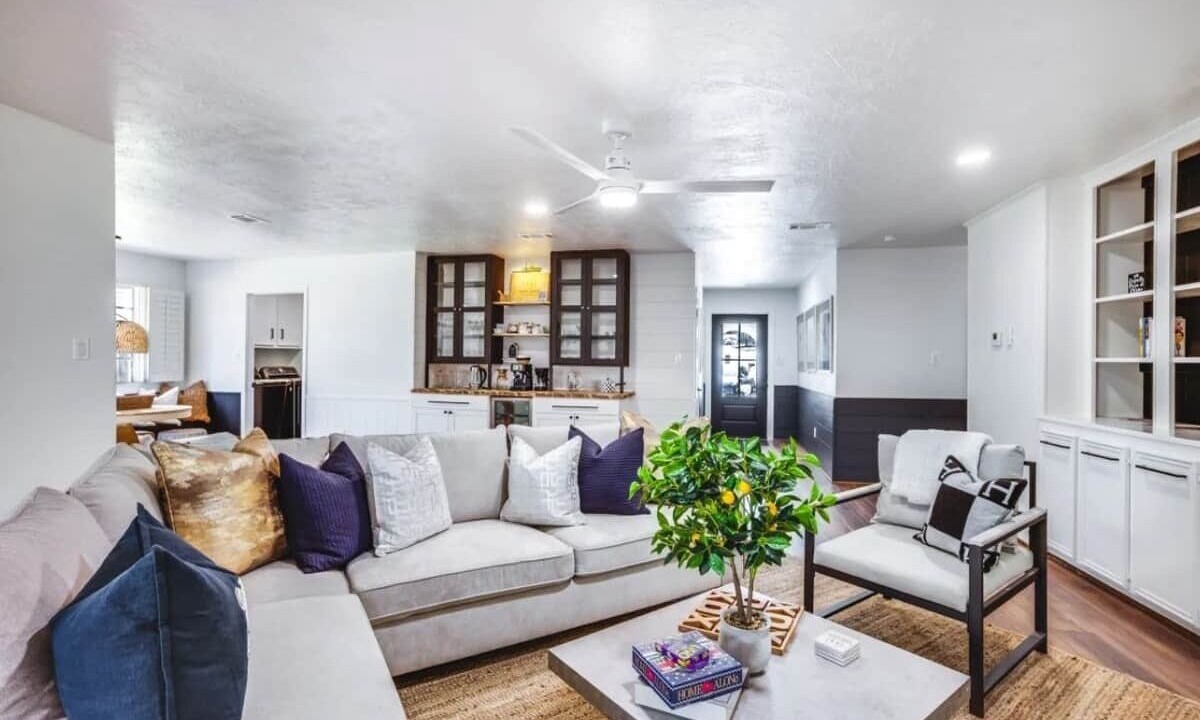 Photo of Livingroom in Conroe