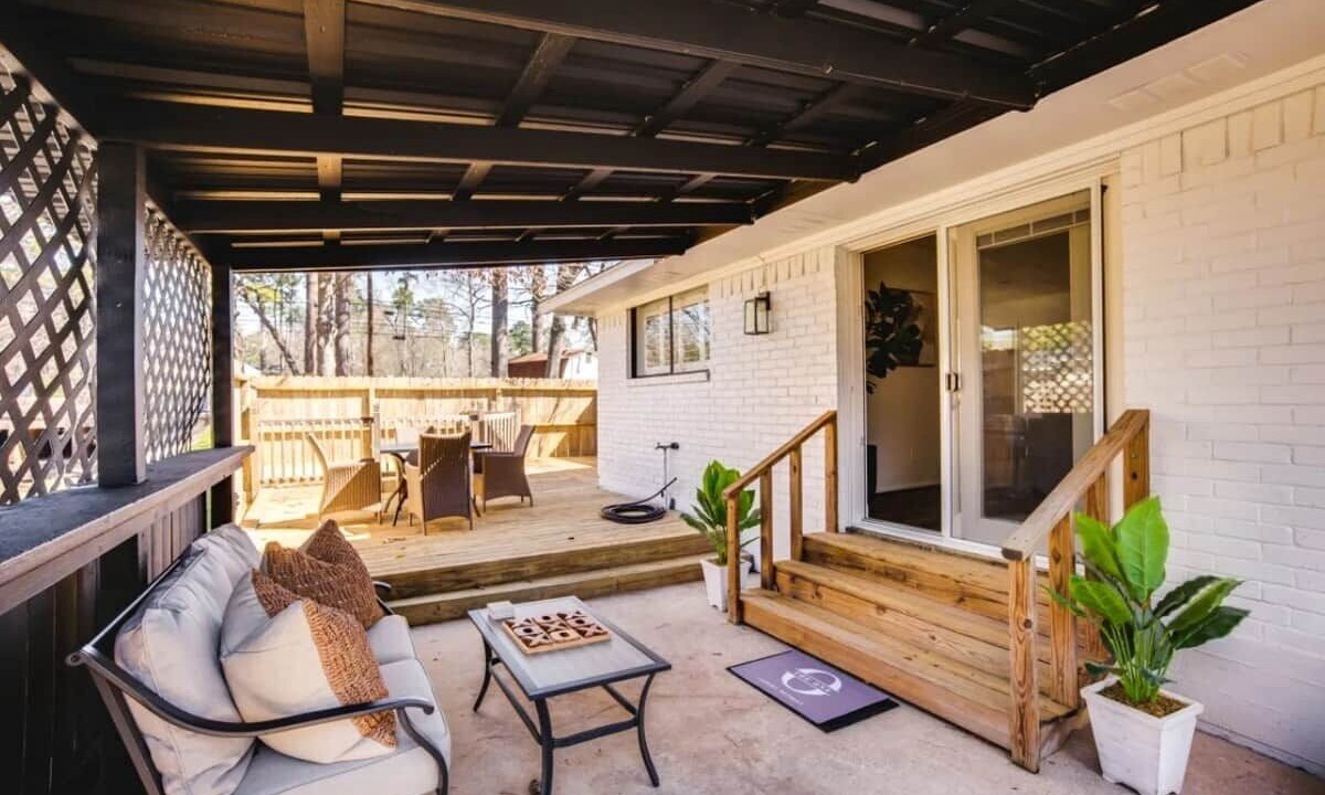 Photo of Patio Balcony in Conroe