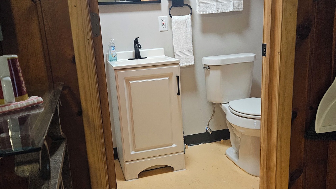 Photo of Bathroom in Au Gres