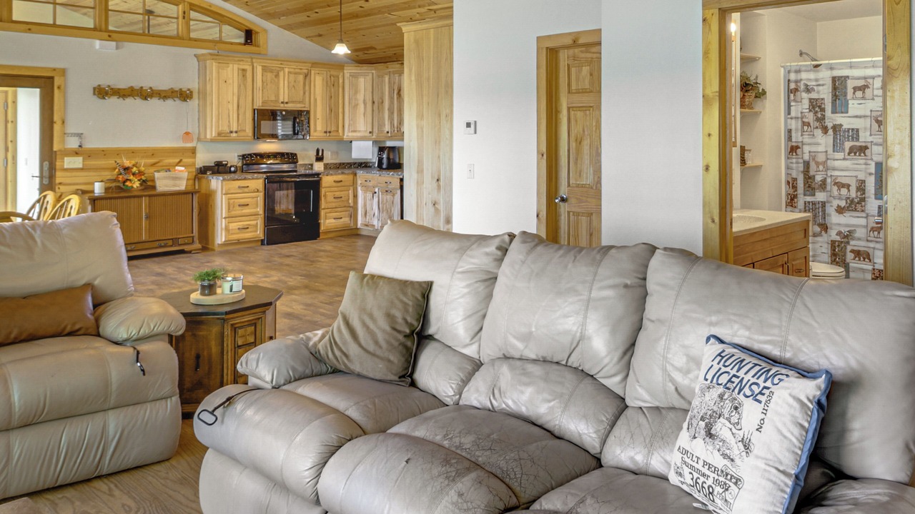 Photo of Livingroom in Parkers Prairie