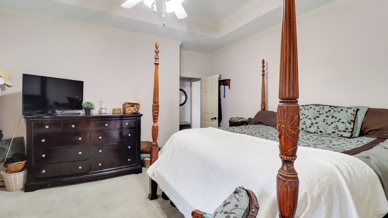 Photo of Bedroom in Ridgeland