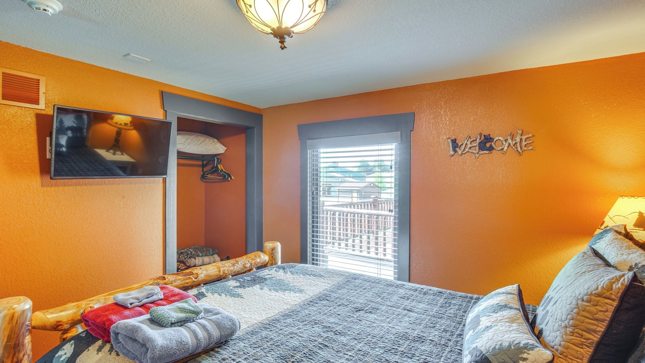 Photo of Bedroom in Excelsior Springs