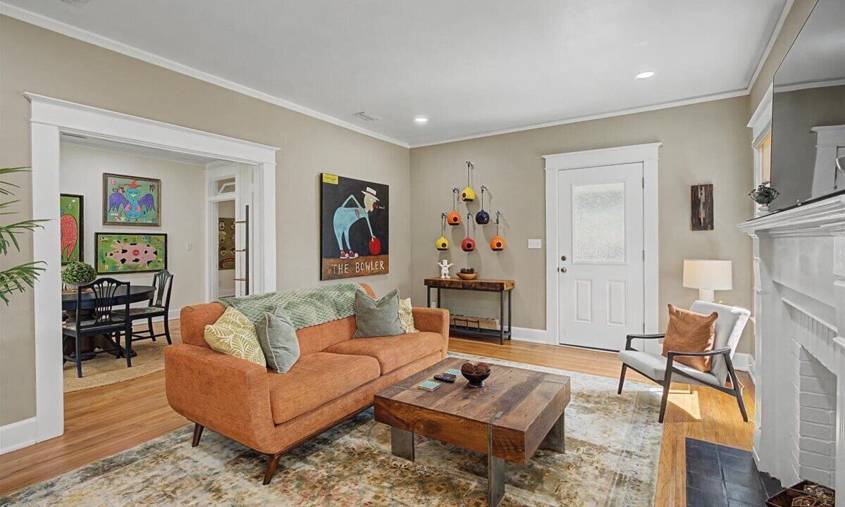 Photo of Livingroom in Mobile