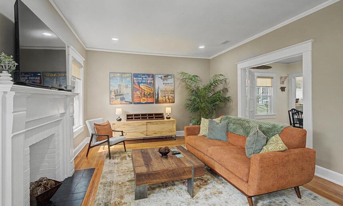 Photo of Livingroom in Mobile