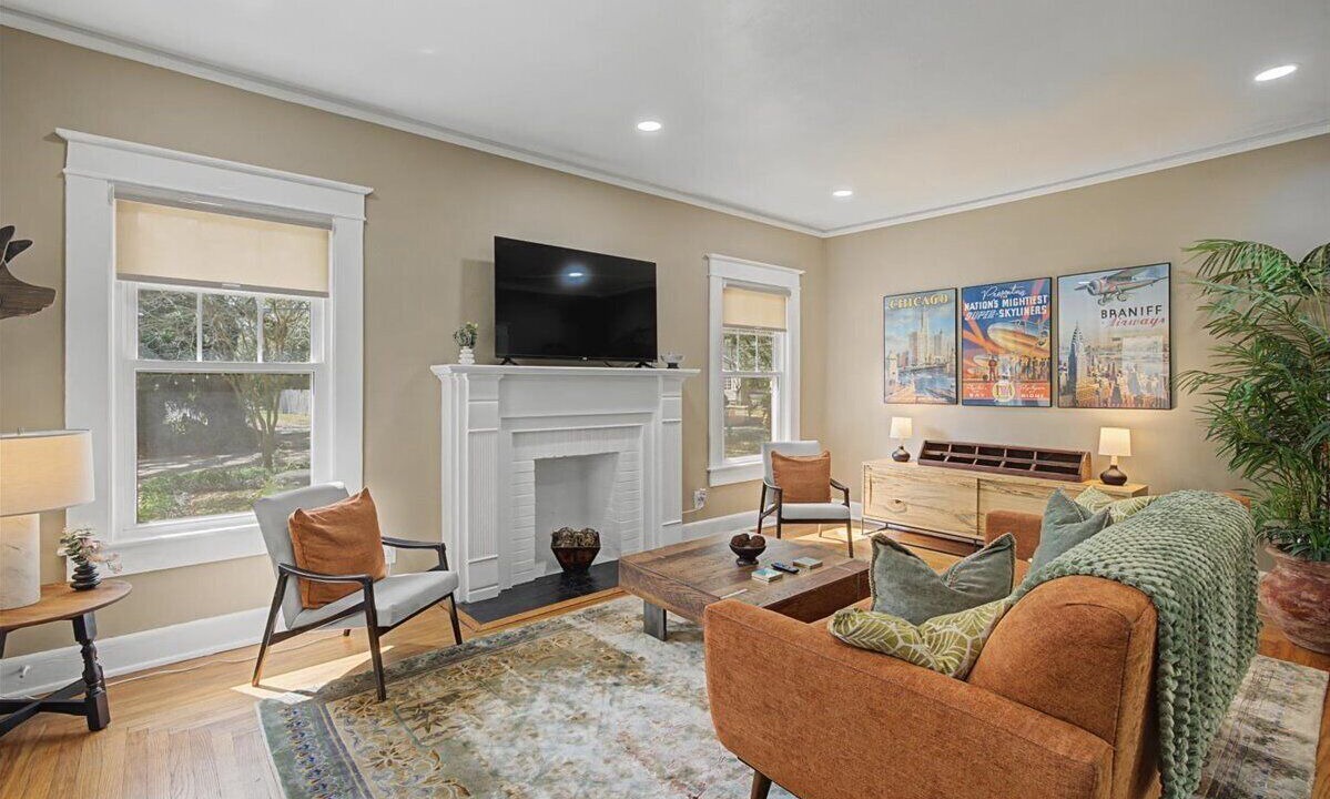 Photo of Livingroom in Mobile
