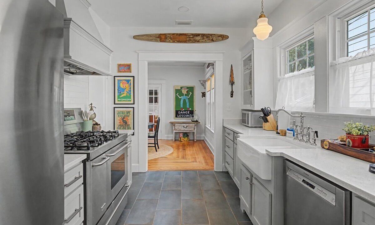 Photo of Kitchen in Mobile