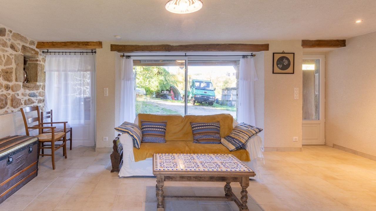 Photo of Livingroom in Les Assions