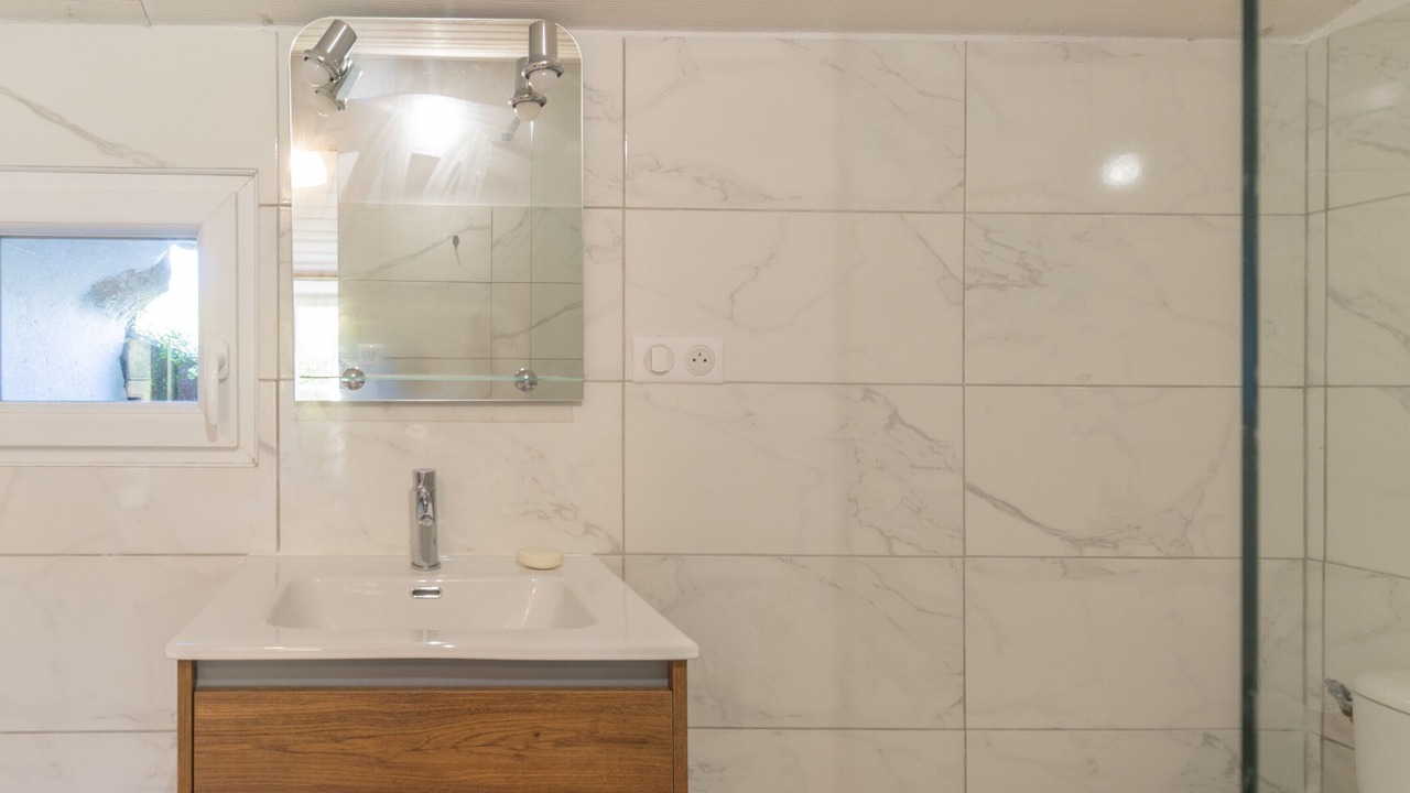 Photo of Bathroom in Les Assions